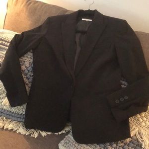 Black Calvin Klein Blazer - 10P